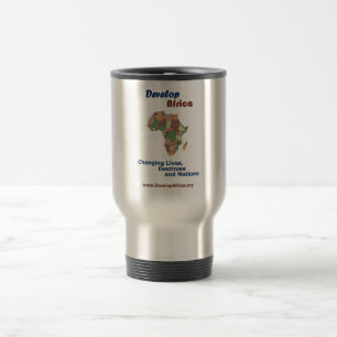 Rostfritt stålmugg resemugg