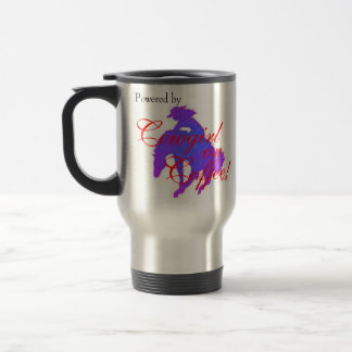 Rostfritt ståltravel mug resemugg
