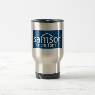 Rostfritt ståltravel mug resemugg