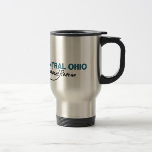 Rostfritt ståltravel mug resemugg