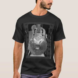 Rostig ResonatorT-tröja Tee Shirt
