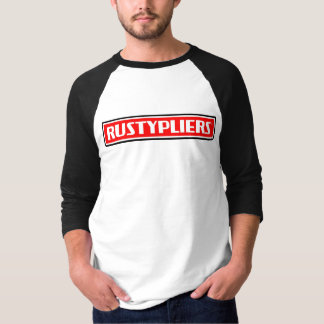 Rostig smet tee