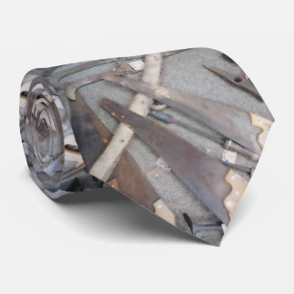 Rostig verktygTie Slips