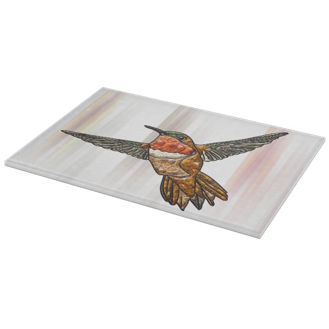 Rostkolibri (Hörn)