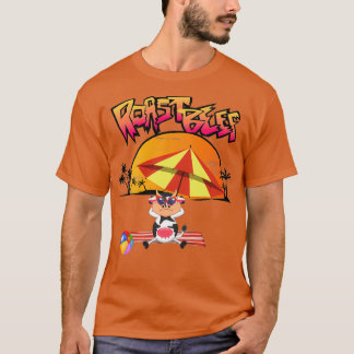 Rostköttsstrand T T Shirt