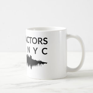 Röstlärare vid NYC Mugg