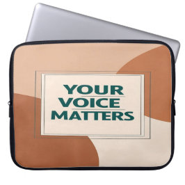 Röstmatchningsalternativ 3 laptop fodral