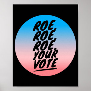 Röstning 1 poster