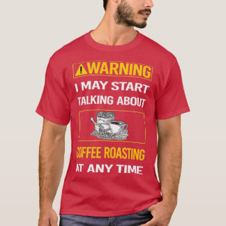 Rostning av lökkaffe t shirt