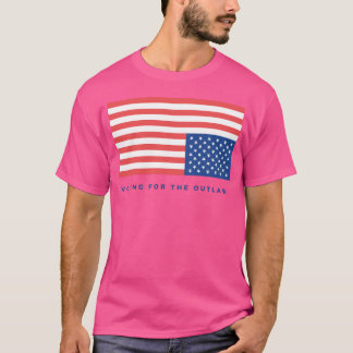 RÖSTNING FÖRNEKAR UTOMSTÅENDE tjej T Shirt