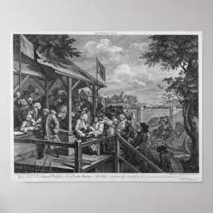 Röstningen, 1758 poster