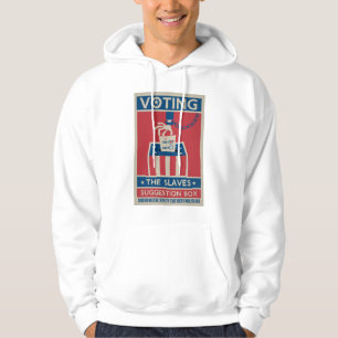 Röstningskjorta Sweatshirt