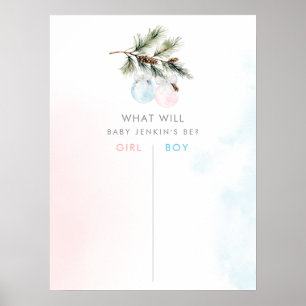 Röstningsnämnden för Vinter-Genderna Poster
