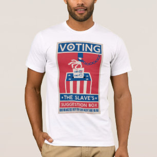 Röstningutslagsplats Tee