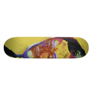 ROSTO YASHIMA SKATEBOARD BRÄDA 21,5 CM
