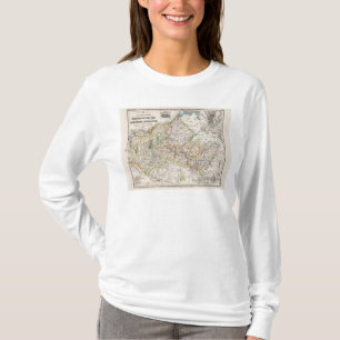 Rostock Tyskland Tee Shirt