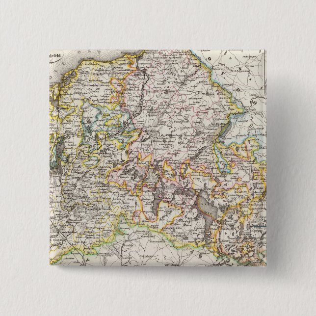 Rostock Tysklandare Knapp (Framsida)