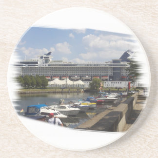 Rostock Underlägg Sandsten