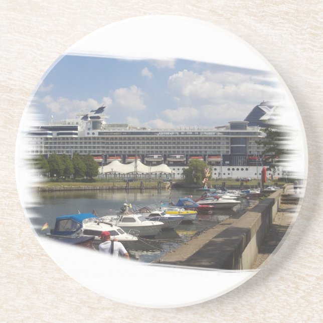 Rostock Underlägg Sandsten (Framsidan)