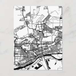 Rostov-on-Don Russia City Map Vykort