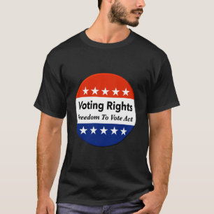 Rösträtt för Höger Rösträtt T Shirt