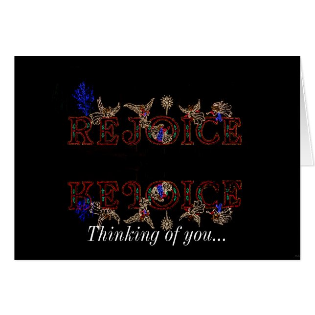 Röstreflektioner OBS Kort (Framsidan Horizontal)