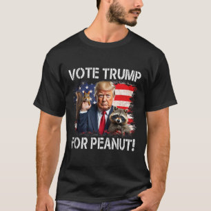 Röstrumpa för jordnöt 2 t shirt