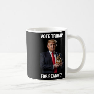 Röstrumpa för jordnöt, ekorre 3 kaffemugg