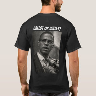 Röstsedel eller kula? t shirt