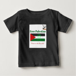 Röstsiffrorna är 500 för det palestinska folket t shirt