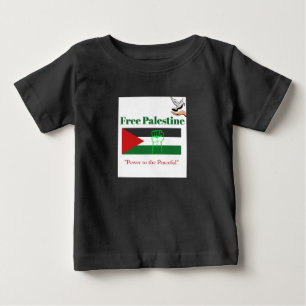 Röstsiffrorna är 500 för det palestinska folket t shirt