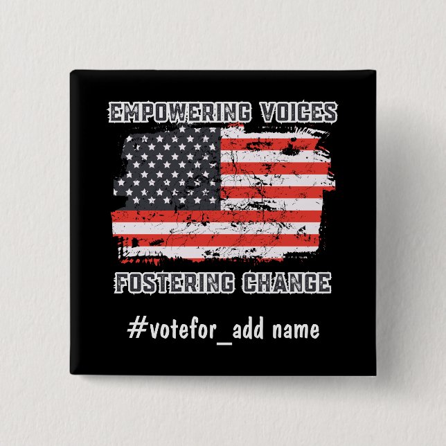 Röstsiffrorna för 2024 års val knapp (Framsida)