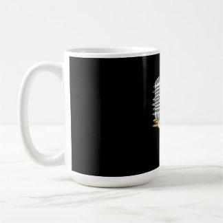 Röstskådespelare före kaffemugg