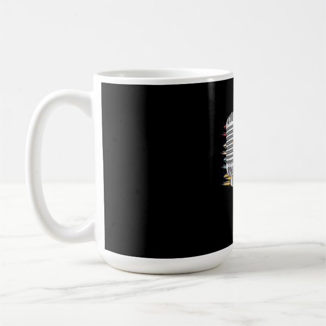 Röstskådespelare före kaffemugg (Vänster)