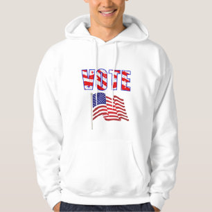 Röstskifte Hoodie