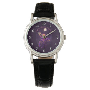 Rostskytte utan huvud armbandsur