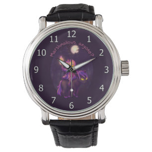 Rostskytte utan huvud armbandsur