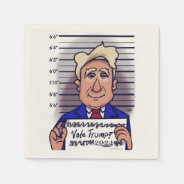 Rösttrender Pappersservett