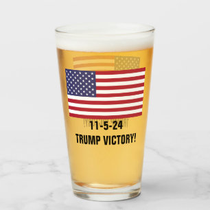 RÖSTTRUMP GLASKOPP