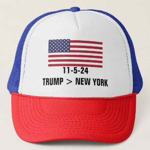 RÖSTTRUMP KEPS