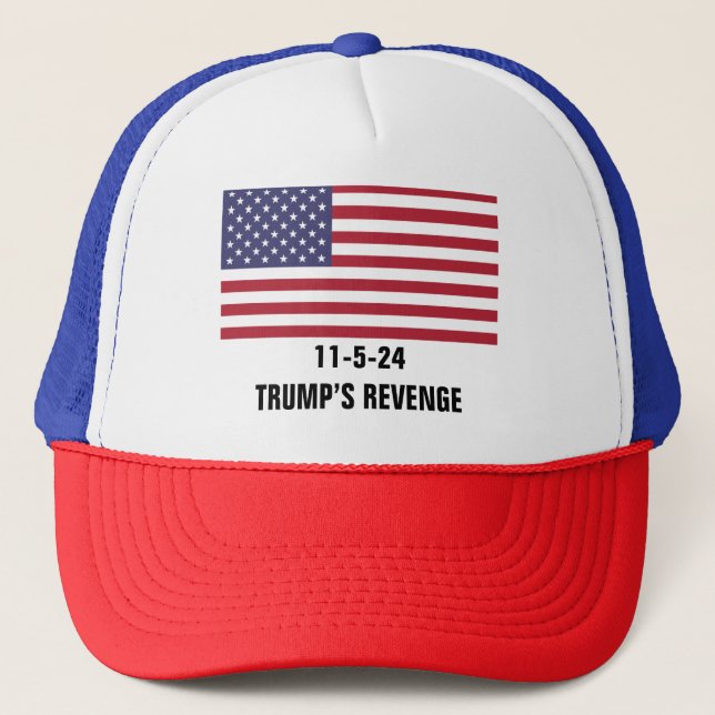 RÖSTTRUMP KEPS (Framsida)