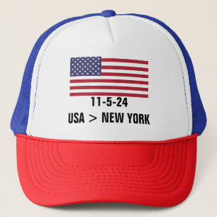 RÖSTTRUMP KEPS
