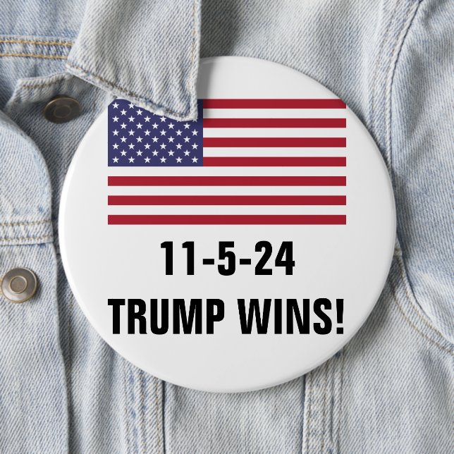 RÖSTTRUMP KNAPP (In Situ)