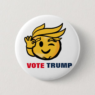 RÖSTTRUMP KNAPP