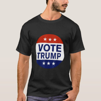 Rösttrump T Shirt T Shirt