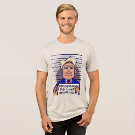 Rösttrumpens Manar Trump Tri-Blend T Shirt