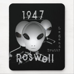 Roswell 1947 musmatta