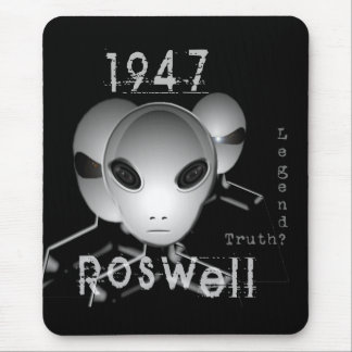 Roswell 1947 musmatta