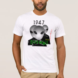 Roswell-1947 Tröja