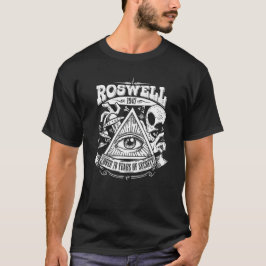 Roswell 1947 UFO Alien Disclosure T Shirt